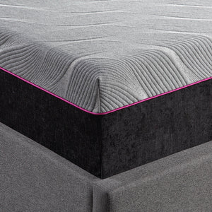 11" Renew Flex Head Cooling Fast Responding Latex Foam Mattress