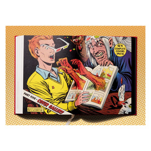 The History of EC Comics (English)