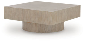 Jorielyn - Square Table