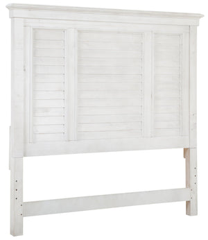 Newport - Shutter Panel Bed