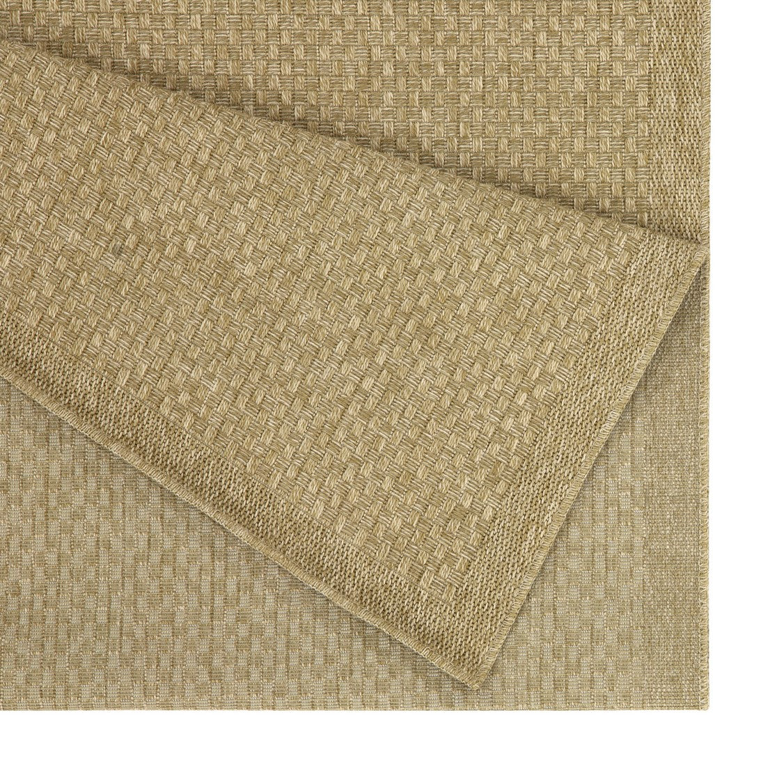 Earth GC_NTL1004 Jute Indoor/Outdoor Area Rug