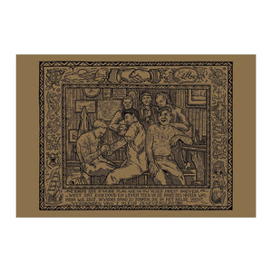TATTOO. Henk Schiffmacher’s Private Collection (German, French, English)