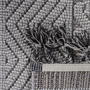 Guros - Trendy Geometric Indoor / Outdoor Rug