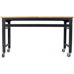 Premium Rolling Workbench - 60" Wide