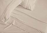 BedGear Dri-Tec Queen Pillowcase Set, Beige