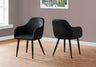 Dining Chair Side Upholstered For Dining Room (Set of 2)