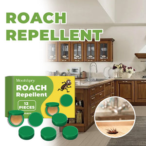 12Pcs In 1 Box,  Roach Bait Gel Roach Traps Roach Repellent, Cockroach Killer Indoor Home For Small Large Cockroaches