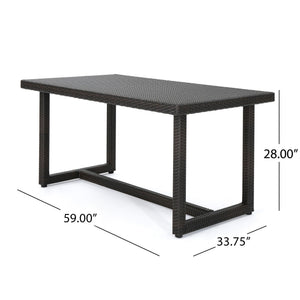 Santa Rosa - Dining Table