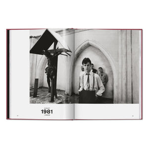 Depeche Mode by Anton Corbijn (English)