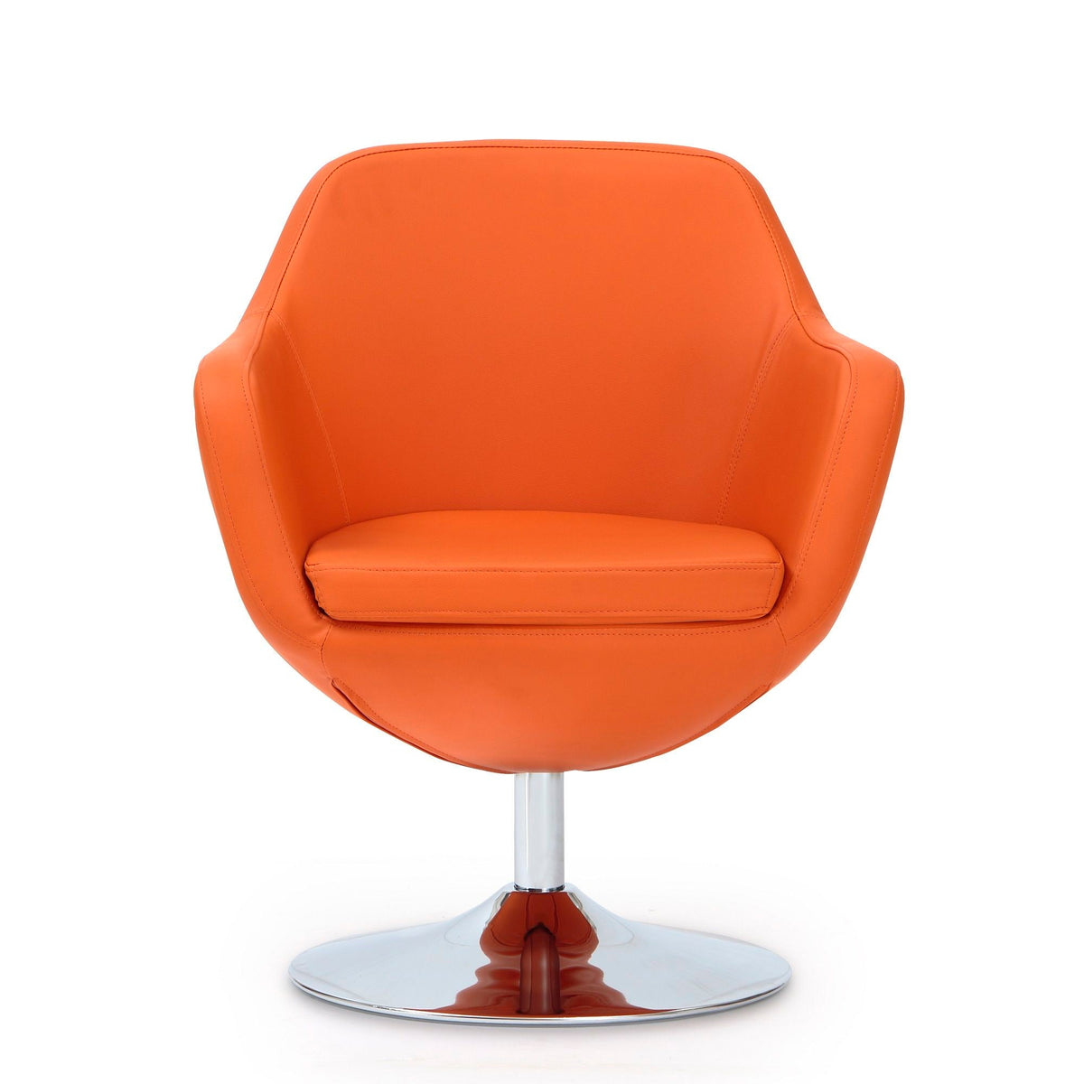 Caisson - Swivel Lounge Chair