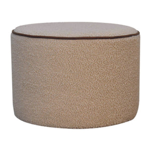 Serenity - Round Footstool