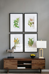 Set-of-4-Botanical-Flower-Wall-Art,-20'-x-28'-Wall-Art