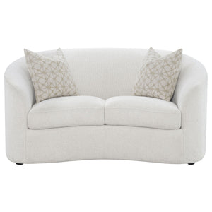 Rory - Sloped Arms Living Room Set