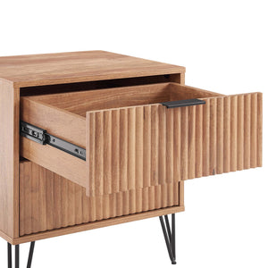 Dumbo - Nightstand With 2 Drawers