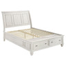 Fresnes - 2 Drawer Bed