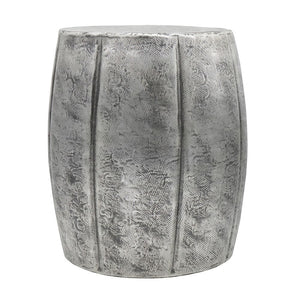 Vanora Accent Table - Silver