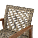 Hampton set of 2 outdoor chairs