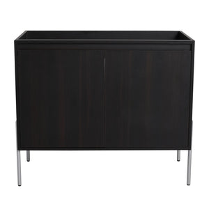 Freestanding Bathroom Vanity & Soft Close Cabinet Doors
