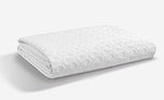 BedGear Dri-Tec Split Head California King Mattress Protector - White