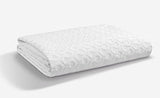 BedGear Dri-Tec Split Head Cal King Mattress Protector, White