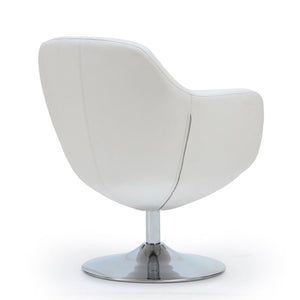 Caisson - Swivel Lounge Chair