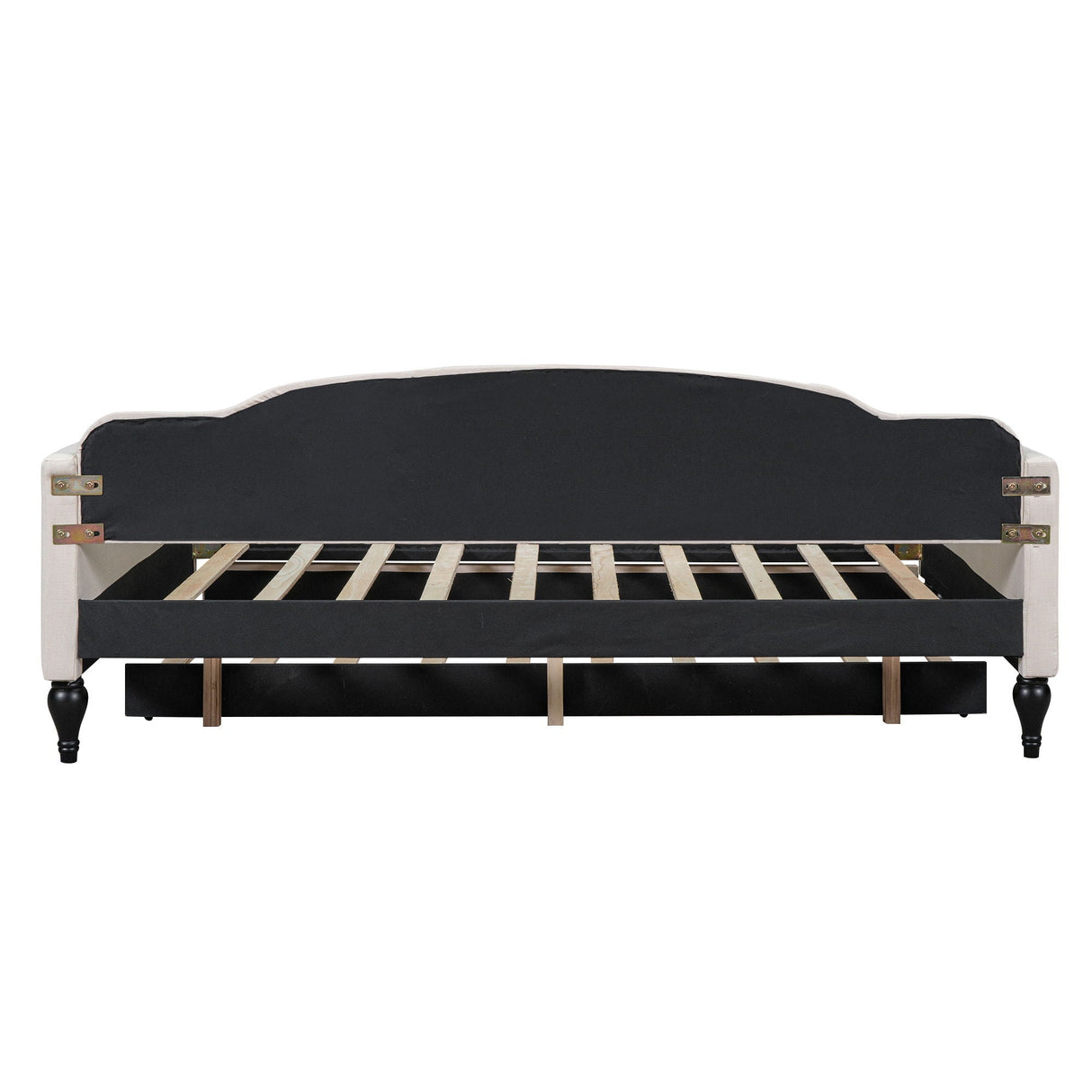 Upholstered Tufted Daybed