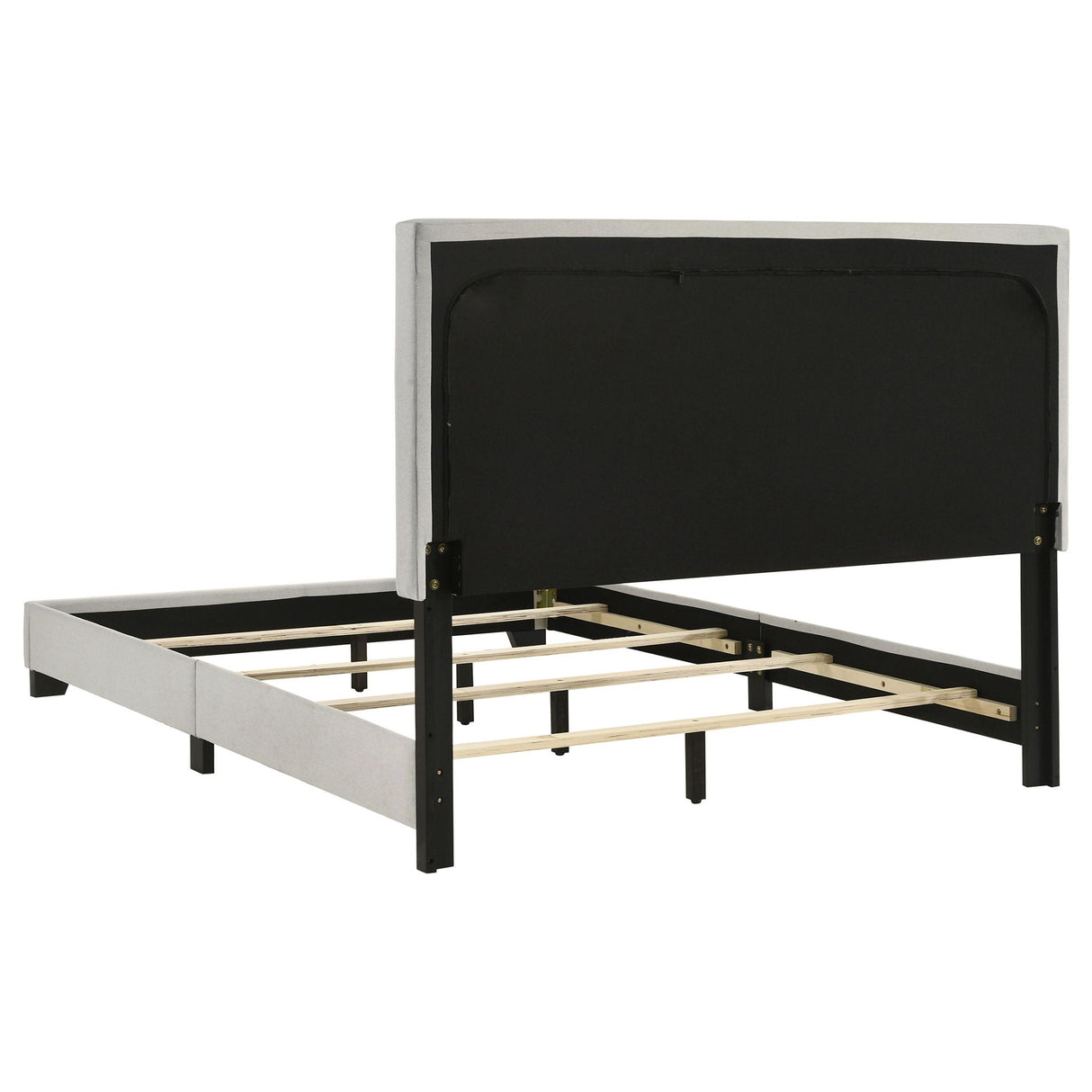 Efram - Panel Bed