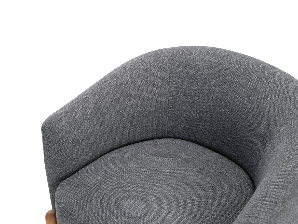 Contemporary Club Accent Chair