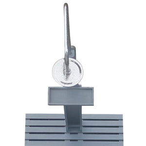 Outdoor Garden Pool Shower With Chassis Board For Patio