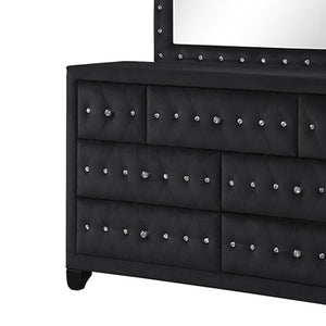 Sophia - 7 Drawer Dresser