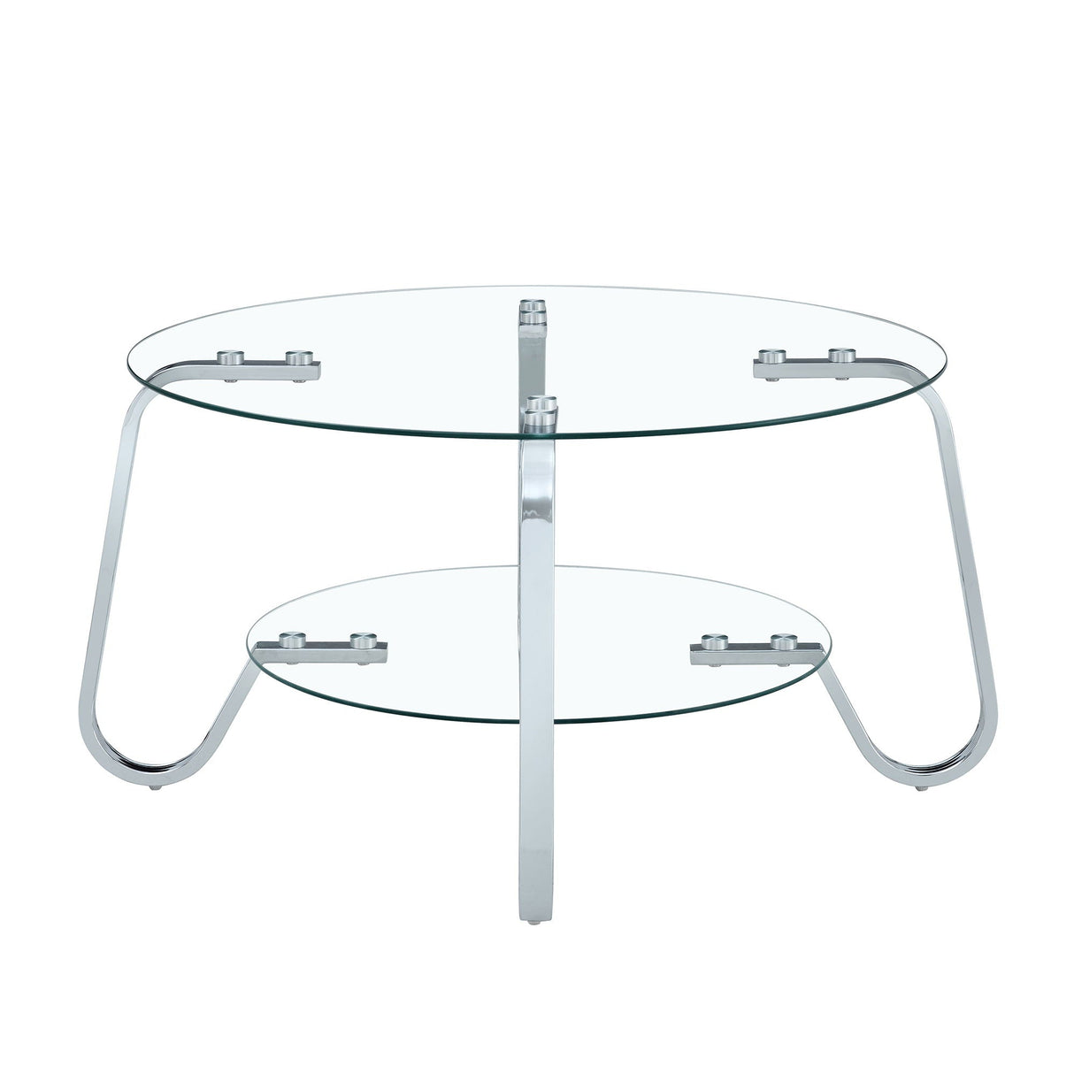 Double Layer Coffee Table