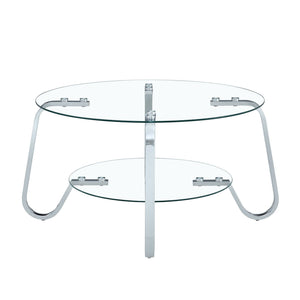 Double Layer Coffee Table
