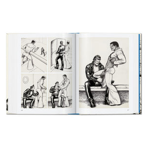 Tom of Finland. The Complete Kake Comics. 45th Ed. (German, French, English)