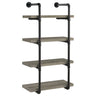 Industrial Design Wall Shelf