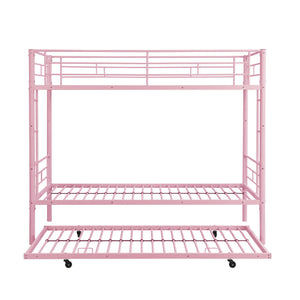 Bunk Bed With Trundle