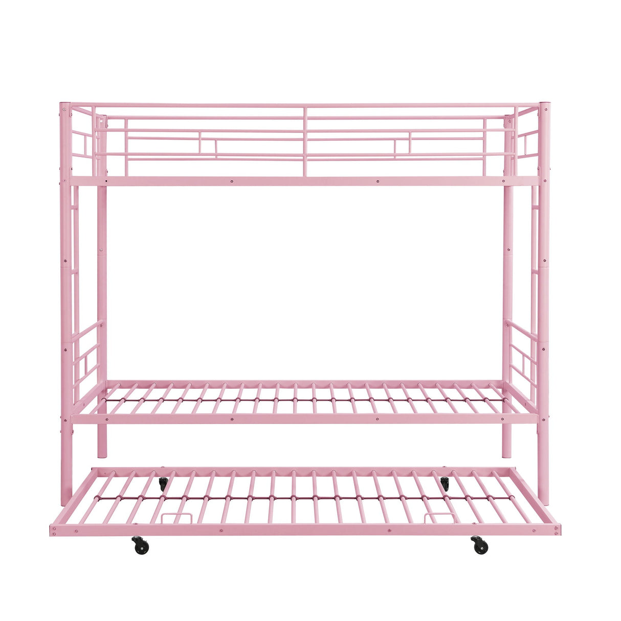 Bunk Bed With Trundle