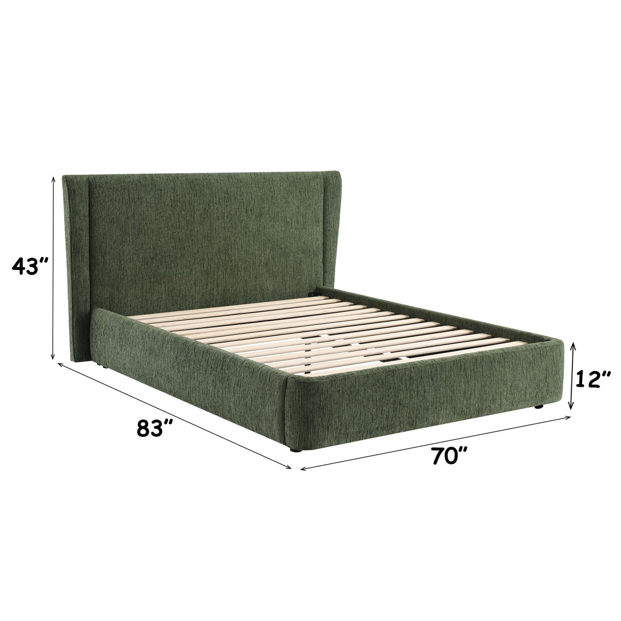 Cheryl - Bed