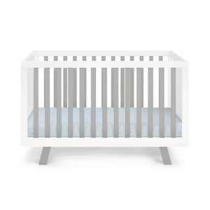 Livia - 3-in-1 Convertible Island Crib - Frame