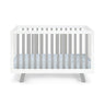 Livia - 3-in-1 Convertible Island Crib - Frame