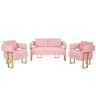Decorative Side Chair For Living Room