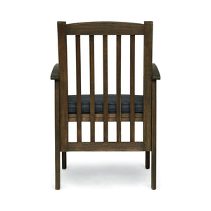 Casa - Acacia Dining Chair Set With Cushions,