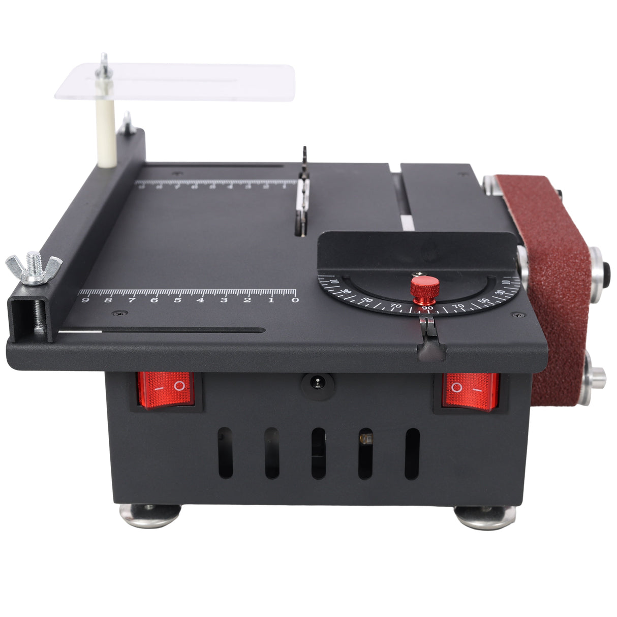 Mini Table Saw & Belt Sander