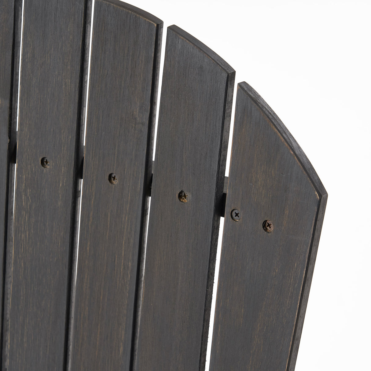 Acacia Adirondack Dining Chairs- Set of 2