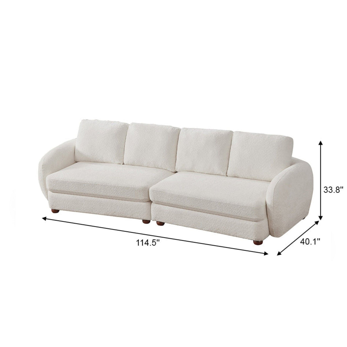 Paton - Comfortable Sofa