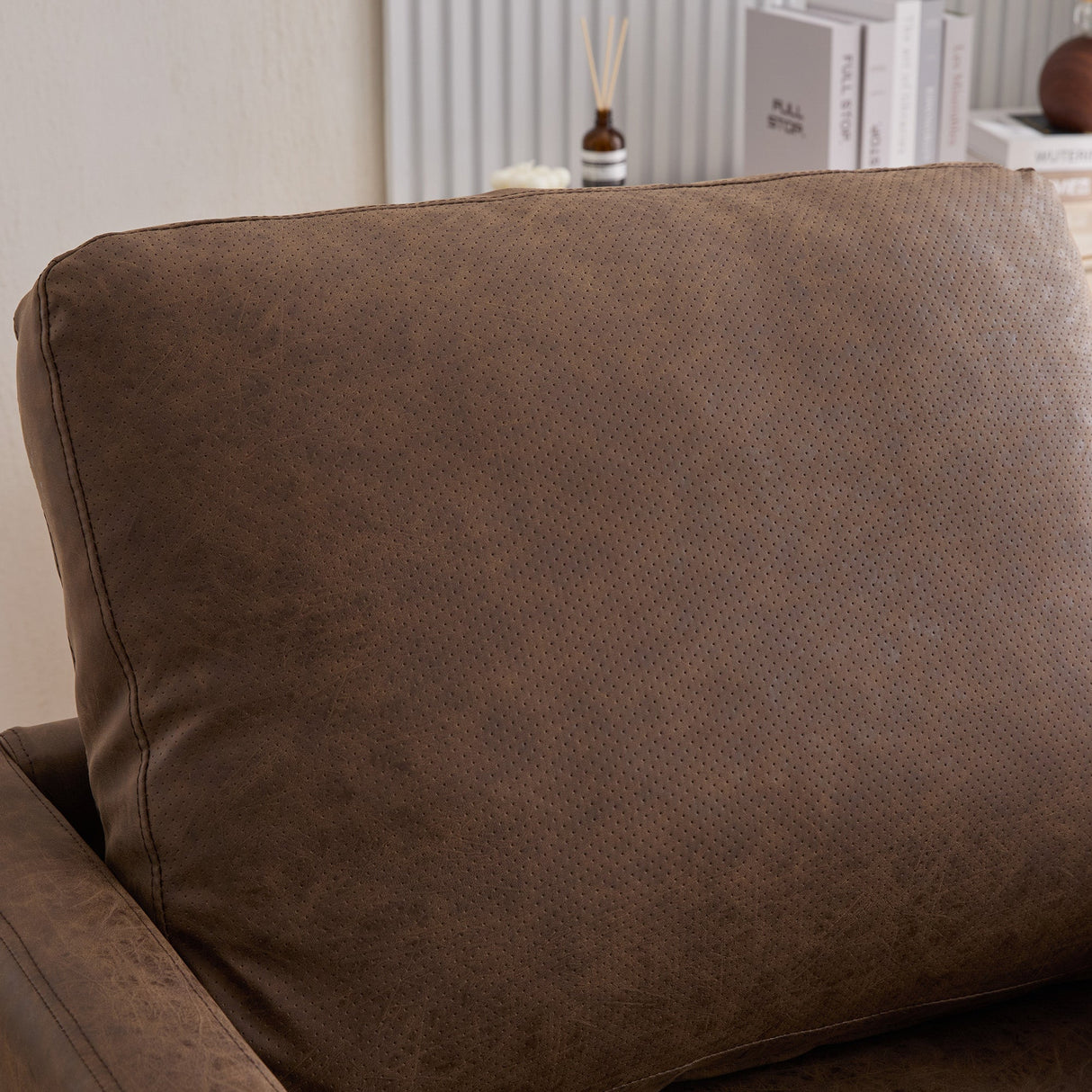 Thornfield Upholstered Square Swivel Accent Chair