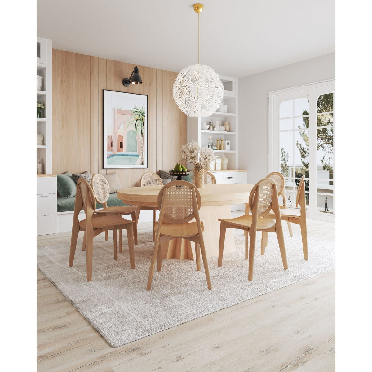 Versailles - Dining Chair (Set of 2)