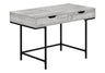 Computer Desk for Home Office with Storage Drawers, Contemporary & Modern