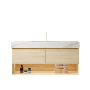 Frigga 48" Bathroom Vanity & Sink