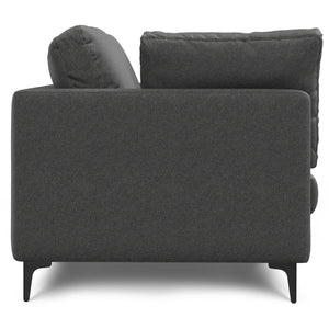 Ava - Mid Century Sofa, Upholstered