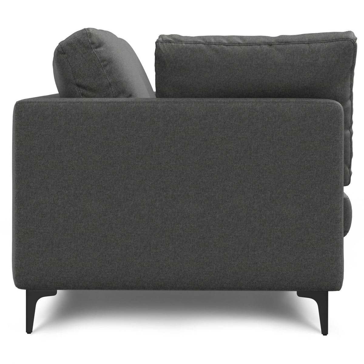 Ava - Mid Century Sofa, Upholstered